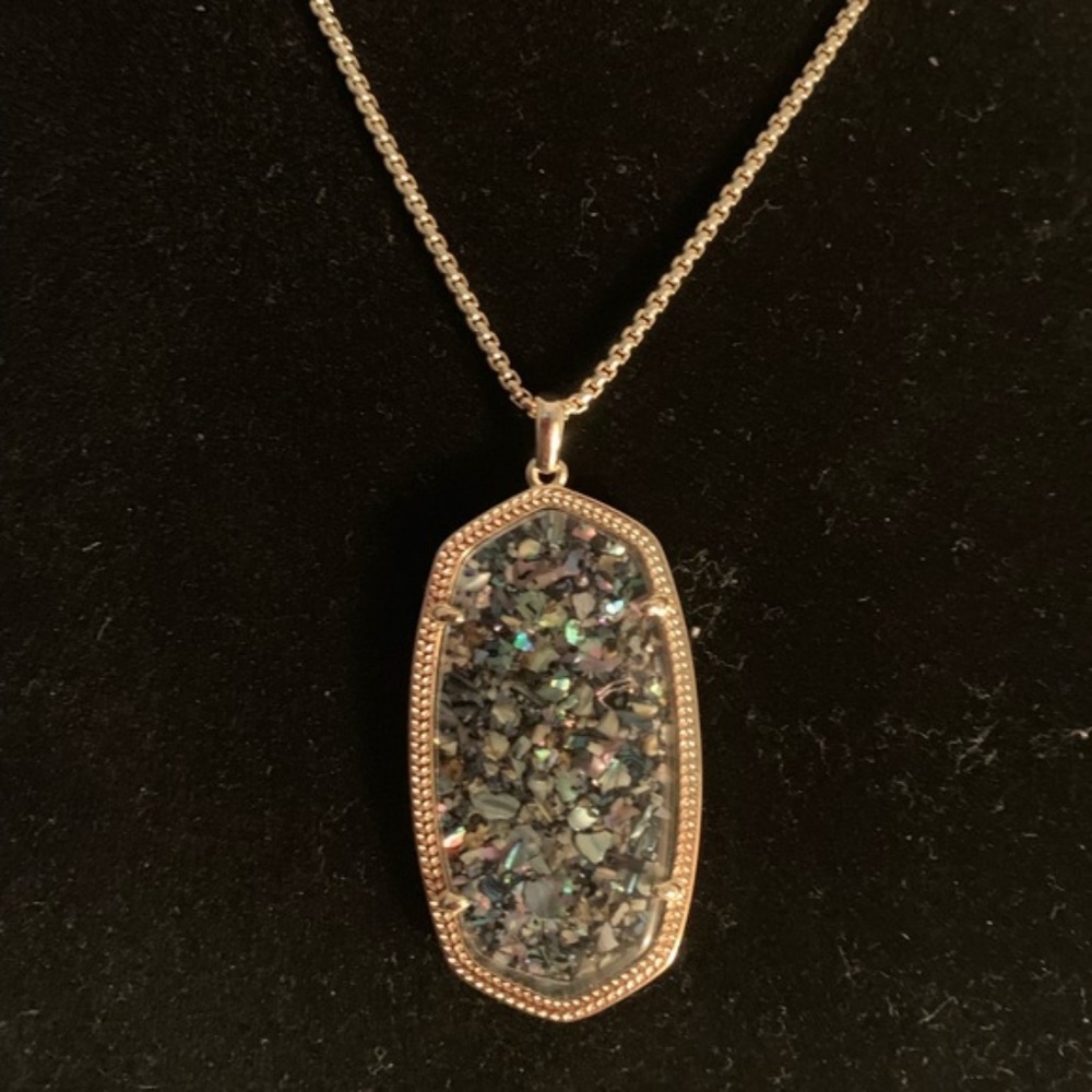 RARE Kendra Scott Limited Edition Reid Necklace